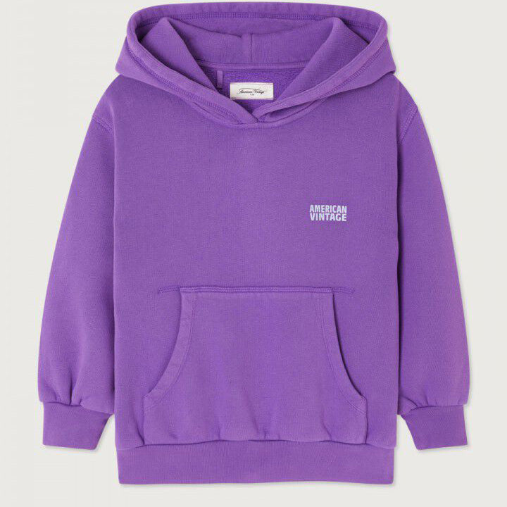 Kapuzen Sweatshirt Izubird Kosmos Vintage