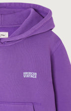 Laden Sie das Bild in den Galerie-Viewer, Kapuzen Sweatshirt Izubird Kosmos Vintage