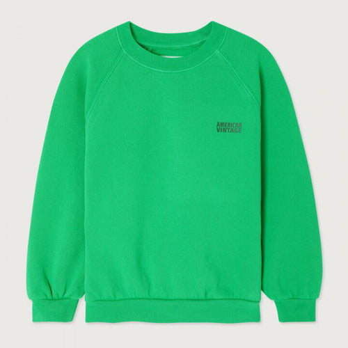 Sweatshirt Izubird Wiese Vintage