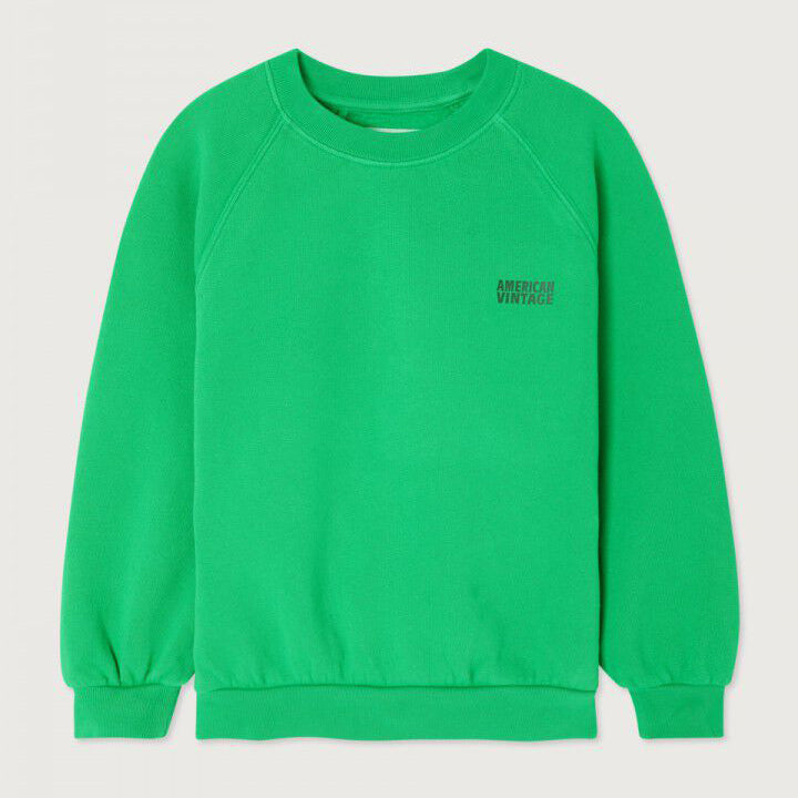 Sweatshirt Izubird Wiese Vintage
