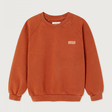 Laden Sie das Bild in den Galerie-Viewer, Sweatshirt Izubird Vintage Zimt