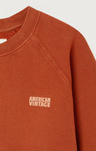 Laden Sie das Bild in den Galerie-Viewer, Sweatshirt Izubird Vintage Zimt