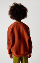 Laden Sie das Bild in den Galerie-Viewer, Sweatshirt Izubird Vintage Zimt