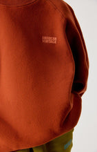 Laden Sie das Bild in den Galerie-Viewer, Sweatshirt Izubird Vintage Zimt