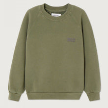 Laden Sie das Bild in den Galerie-Viewer, Sweatshirt Izubird Vintage Khaki