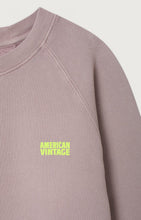 Laden Sie das Bild in den Galerie-Viewer, Sweatshirt Izubird Vintage Prunelle