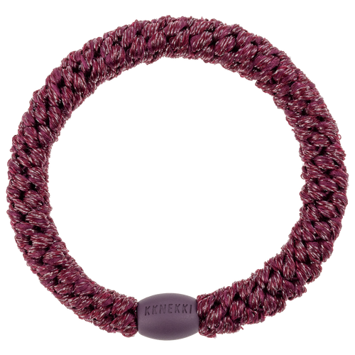 Haargummi Berry Glitter