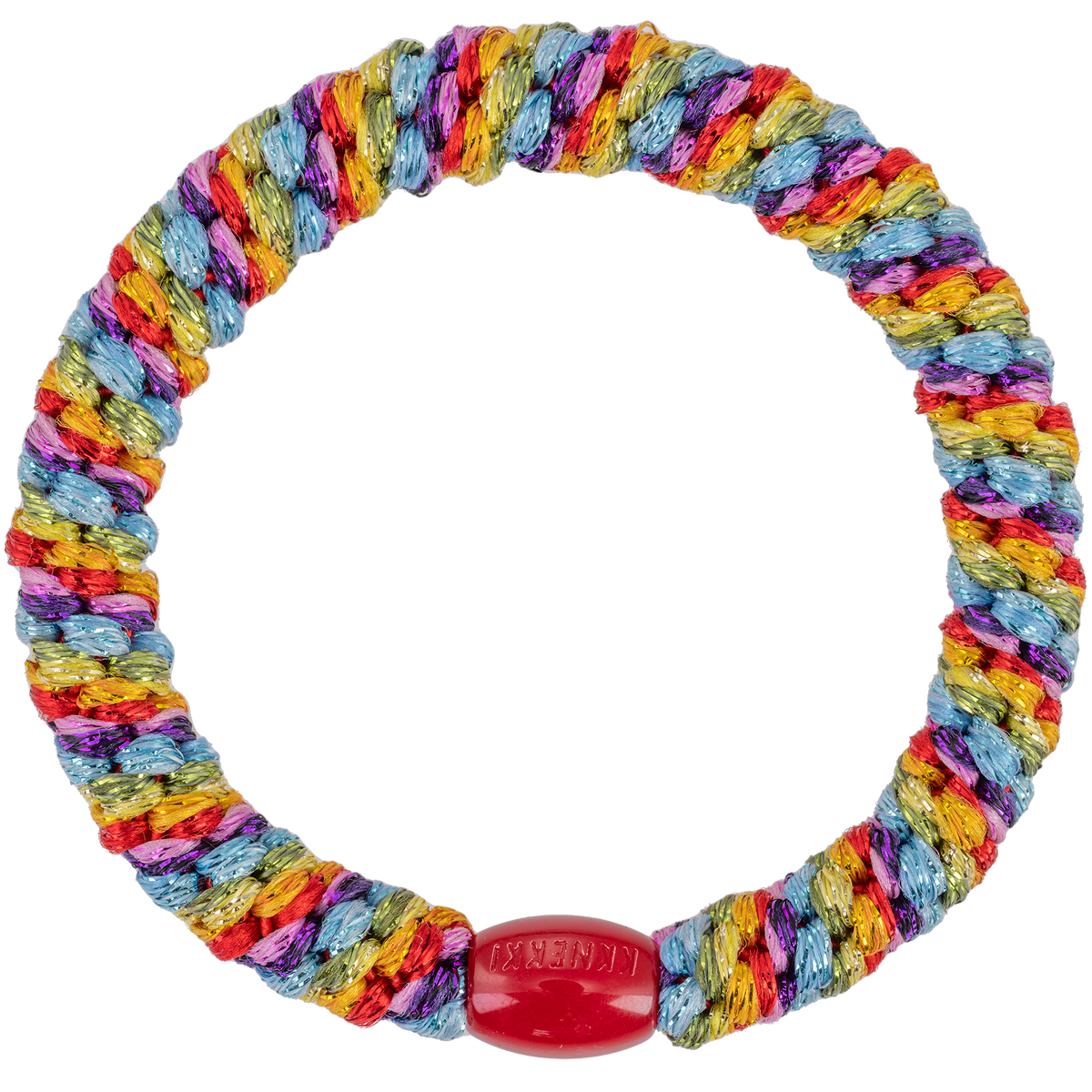 Haargummi Circus glitter