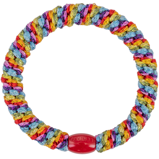 Haargummi Circus glitter