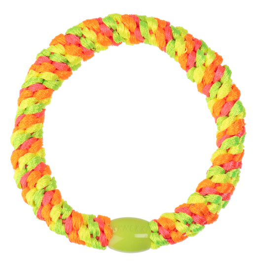 Haargummi Mix Neon