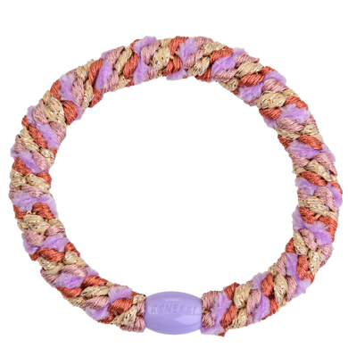 Haargummi Mix Pear Terracotta