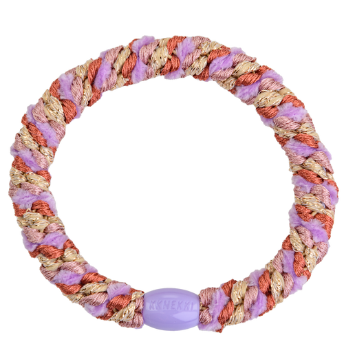 Haargummi Mix Pear Terracotta