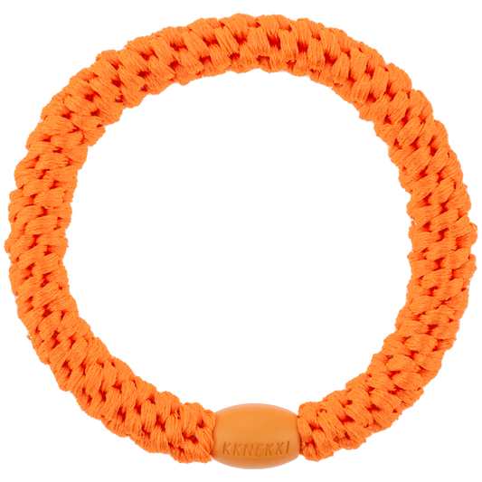 Haargummi Neon Orange