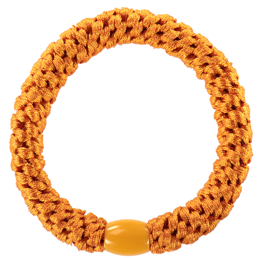 Haargummi Orange