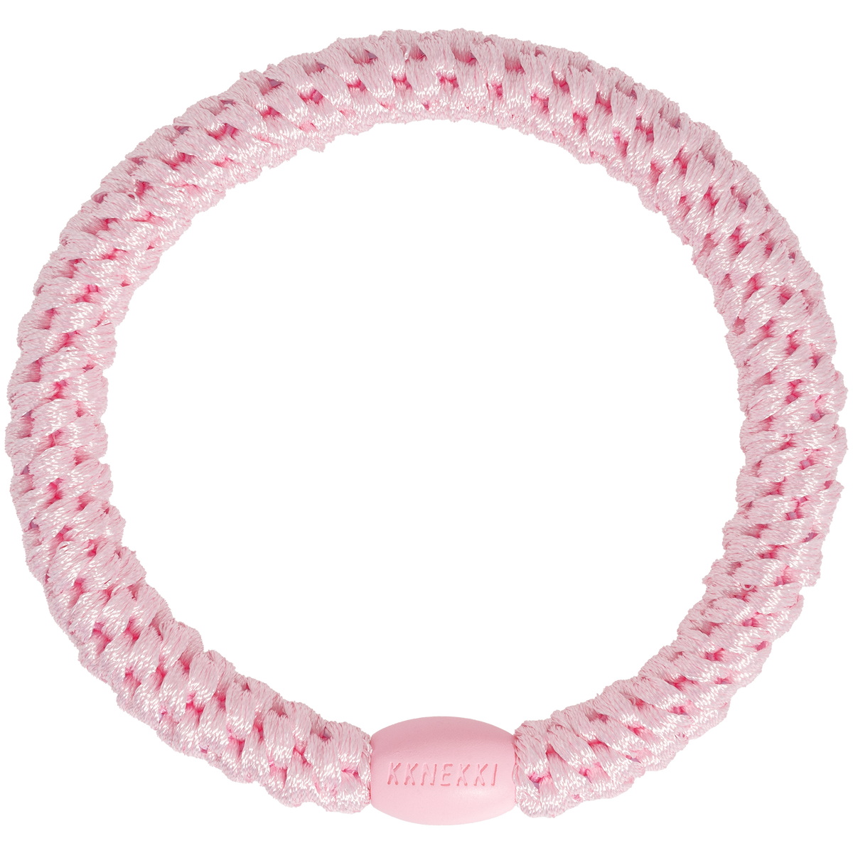Haargummi Pink