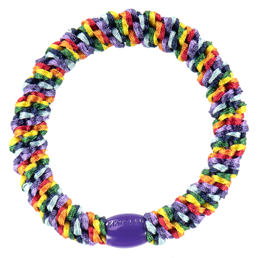 Haargummi Rainbow