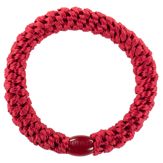 Haargummi Red