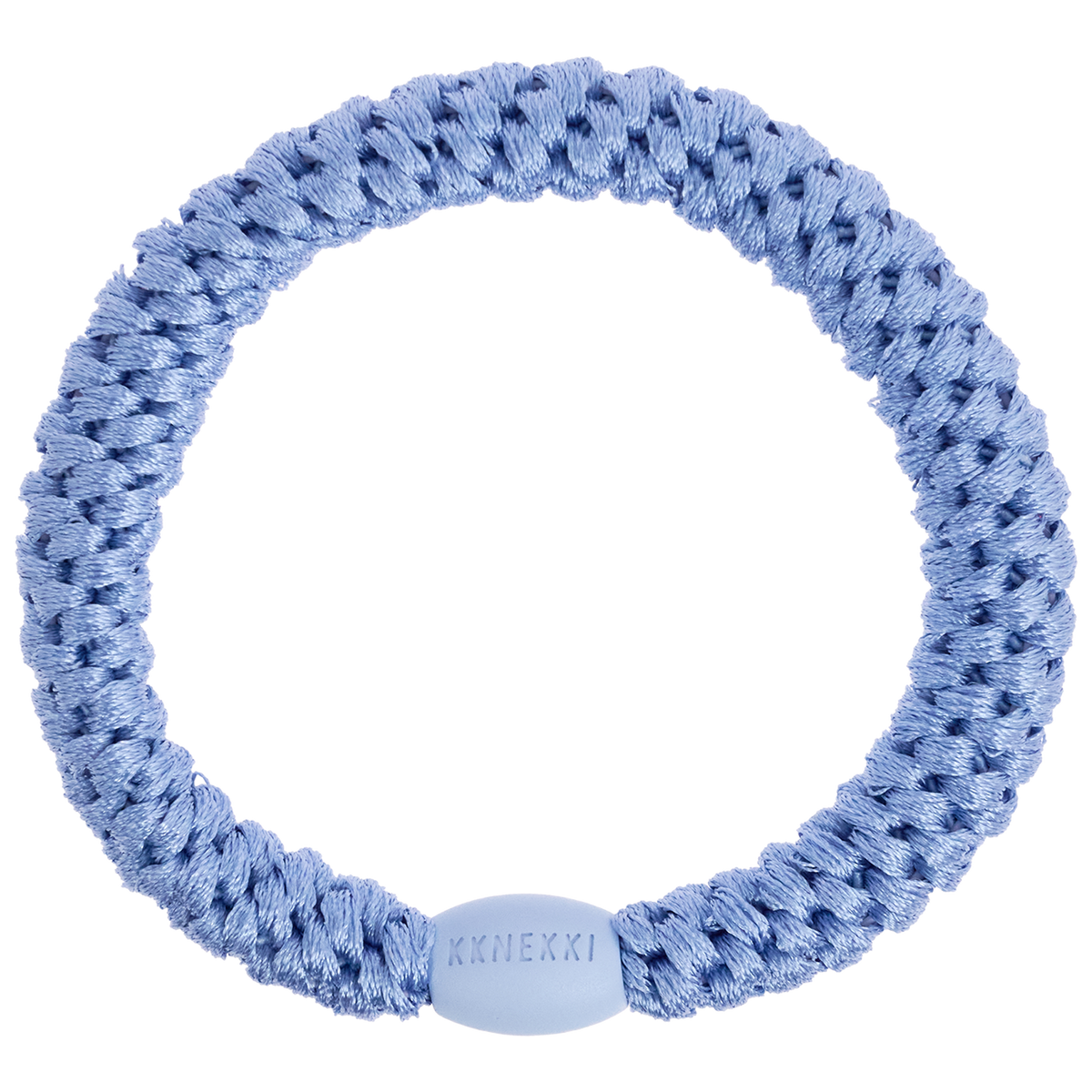 Haargummi Skyblue
