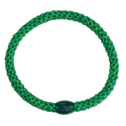 Haargummi Slim Esmeralda Glitter