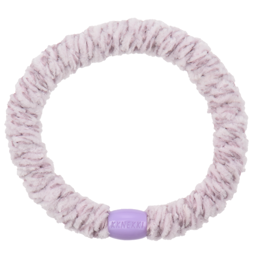 Haargummi Velvet Light Lavendel