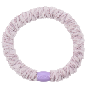 Haargummi Velvet Light Lavendel
