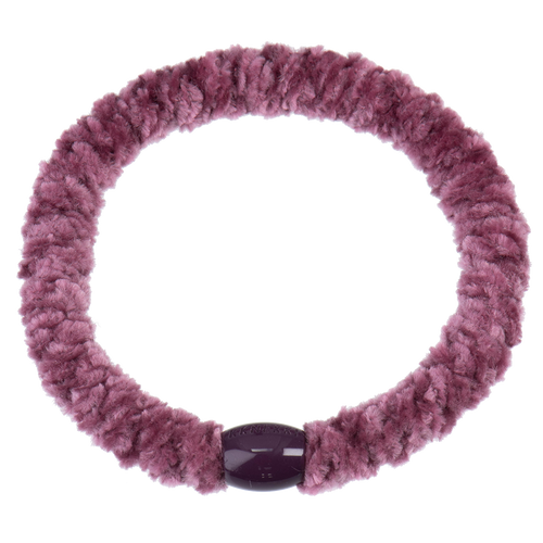 Haargummi Velvet Mauve