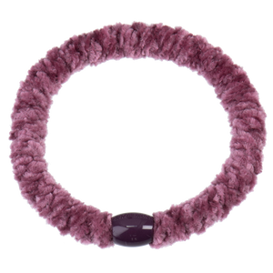 Haargummi Velvet Mauve