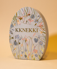 Laden Sie das Bild in den Galerie-Viewer, Kknekki Haargummi Osterei