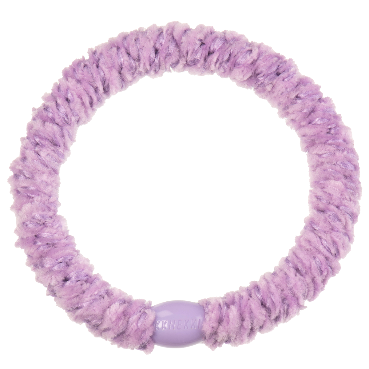 Haargummi Velvet lavender