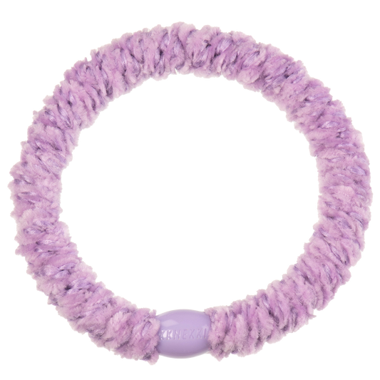 Haargummi Velvet lavender