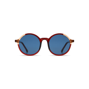 Kindersonnenbrille Madison Jr Burgundy Coral
