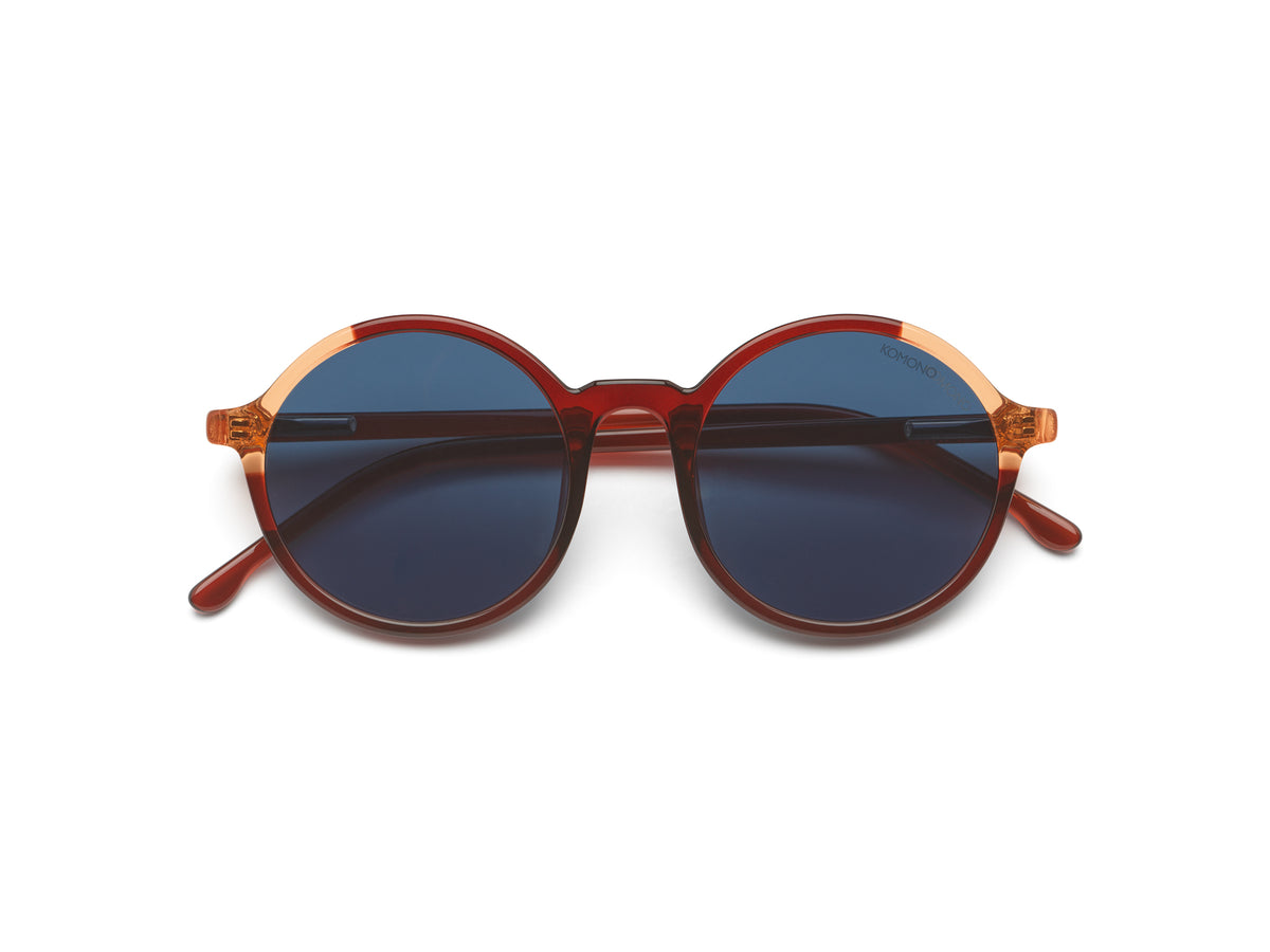 Kindersonnenbrille 6-11 Jahre Madison Jr Burgundy Coral