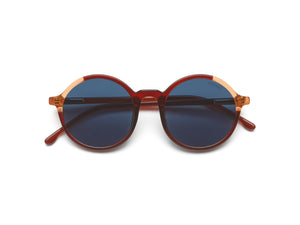 Kindersonnenbrille Madison Jr Burgundy Coral