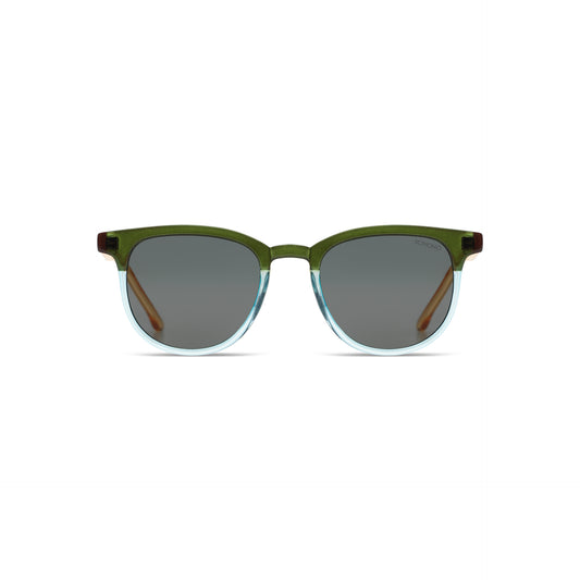 Kindersonnenbrille 6-11 Jahre Francis Jr Green Sky