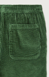 Cordhose Padow Basilikum Vintage