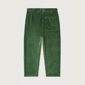 Cordhose Padow Basilikum Vintage