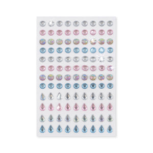 Schmuck Tattoos & Glitzersteine