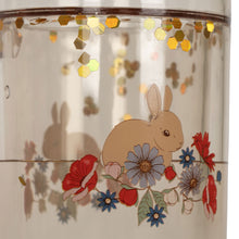 Laden Sie das Bild in den Galerie-Viewer, Glitter Becher 2er Set Bunny Toki