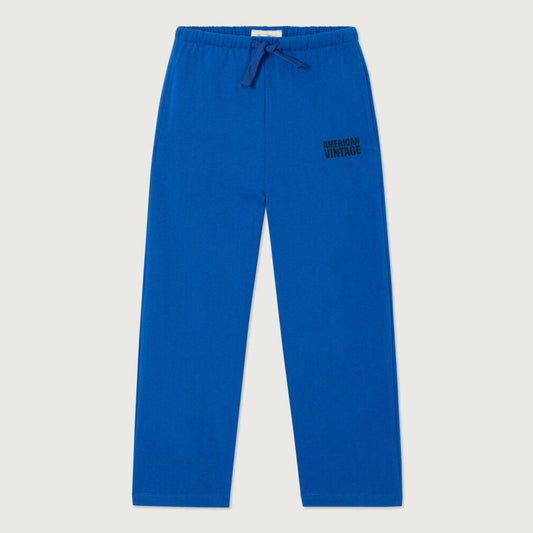 Jogginghose Ykobow Indigo