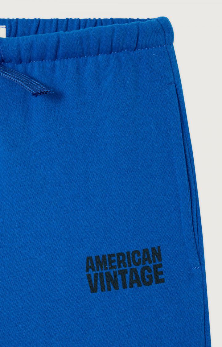 Jogginghose Ykobow Indigo