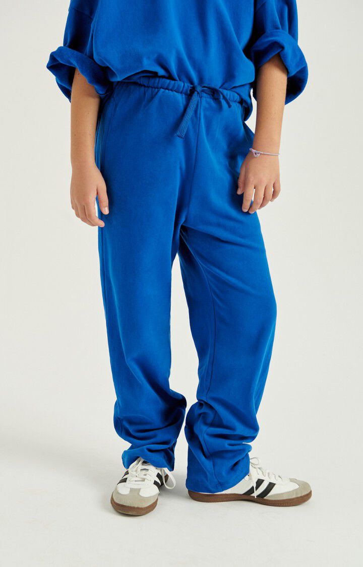 Jogginghose Ykobow Indigo