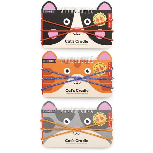 Cat´s Cradle Fadenspiele