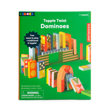 Laden Sie das Bild in den Galerie-Viewer, Topple Twist Domino