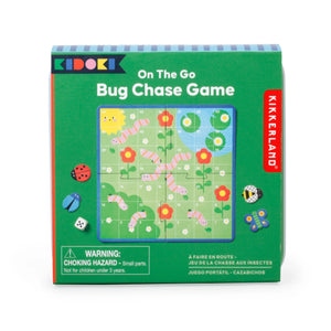 Käferjagd "Bug Chase Game"