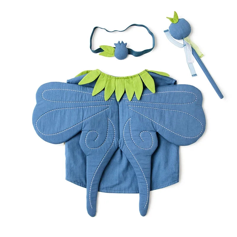 Blaubeere Verkleidungsset