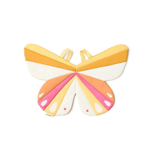 Schmetterling Flügel Rosa