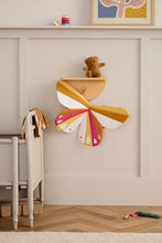 Laden Sie das Bild in den Galerie-Viewer, Schmetterling Flügel Rosa