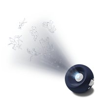 Laden Sie das Bild in den Galerie-Viewer, Kidystar Projektor Weltraum