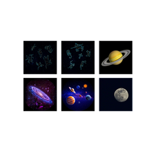 Laden Sie das Bild in den Galerie-Viewer, Kidystar Projektor Weltraum