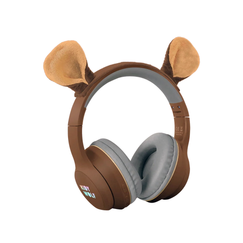 Kidyears Bluethooth Kopfhörer Bär